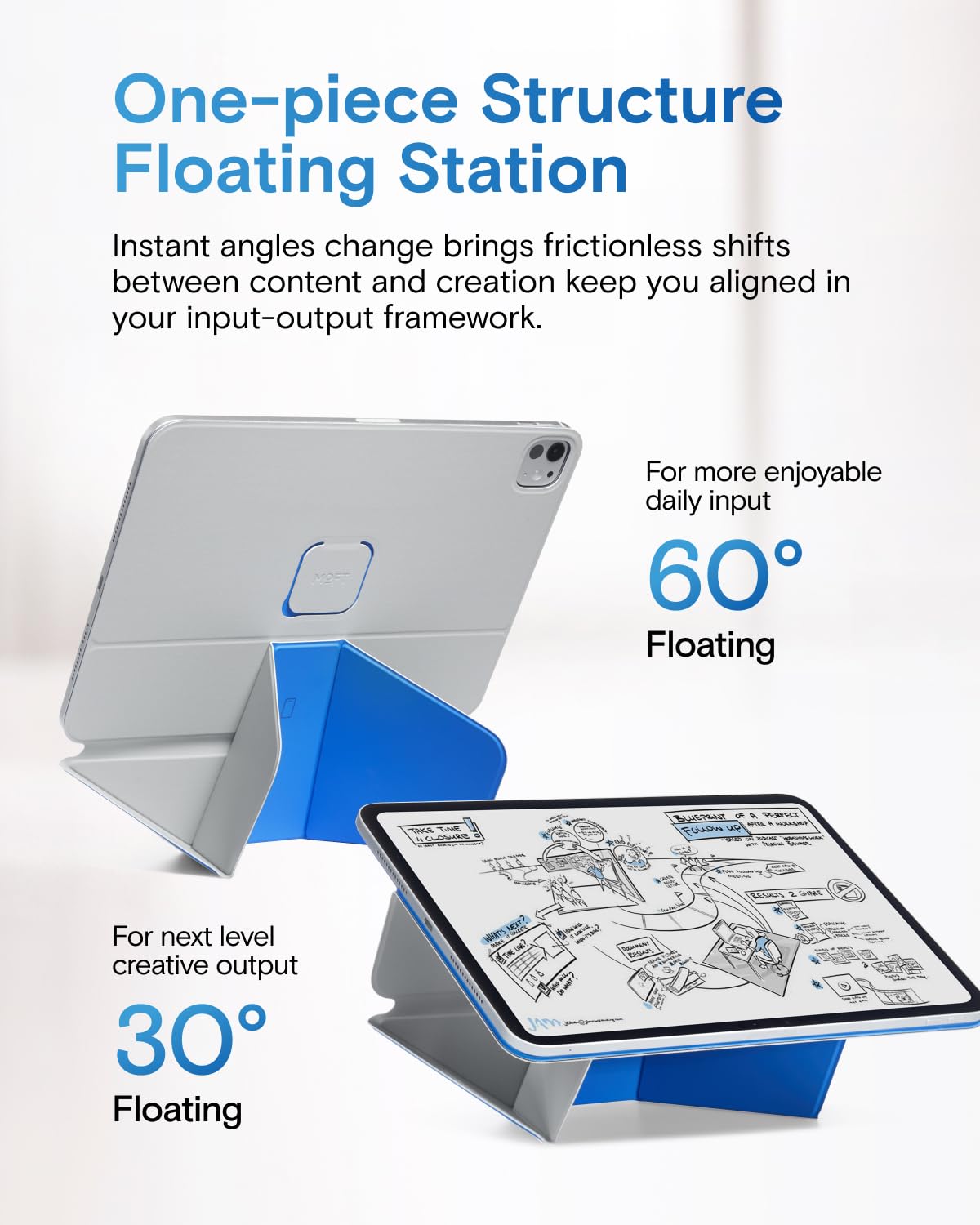 MOFT Dynamic Folio Case for iPad Pro 11