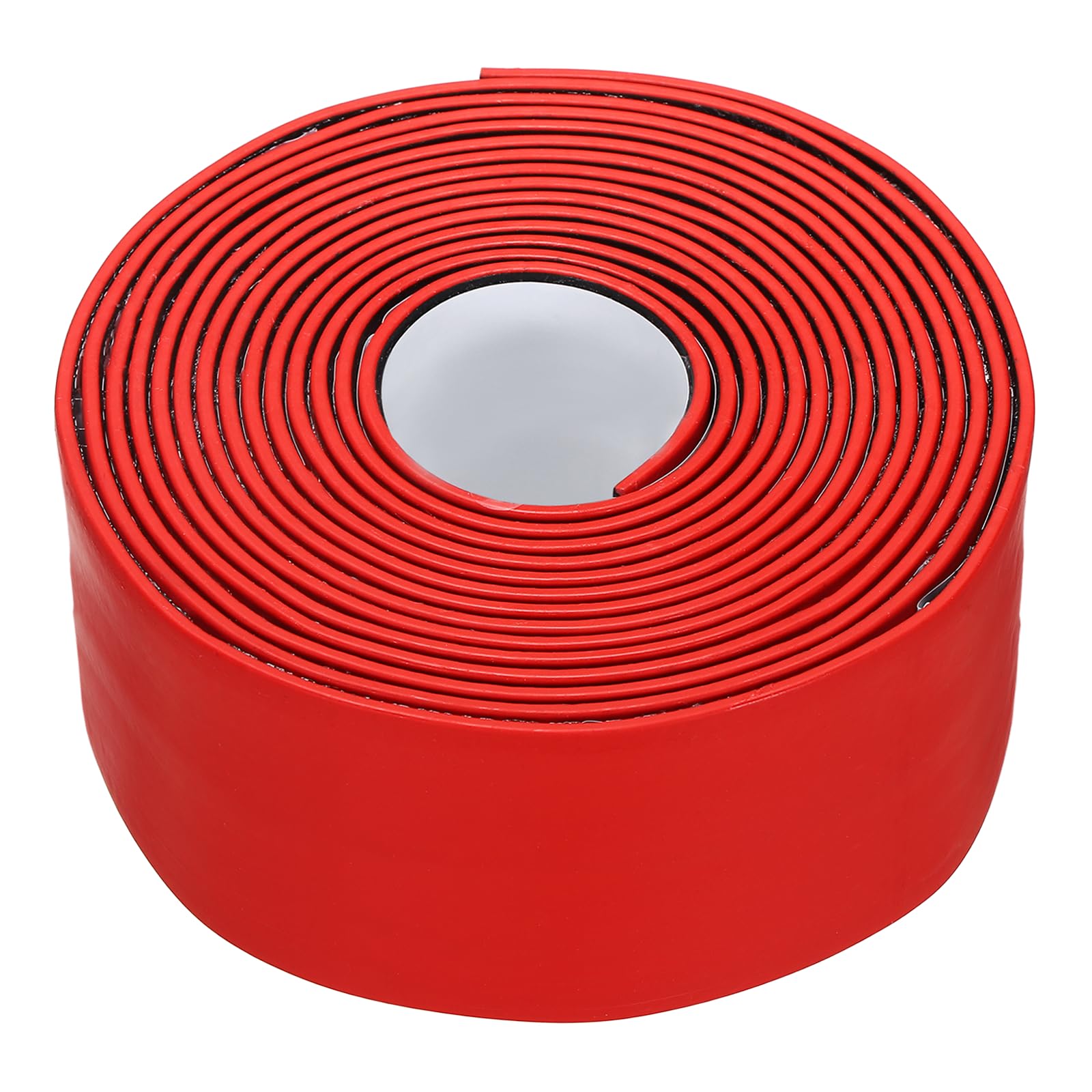 Nexarelle Smoke Fire Seal Strip 9.8ft 45mm/1.77" W x 2mm/0.08" T Red