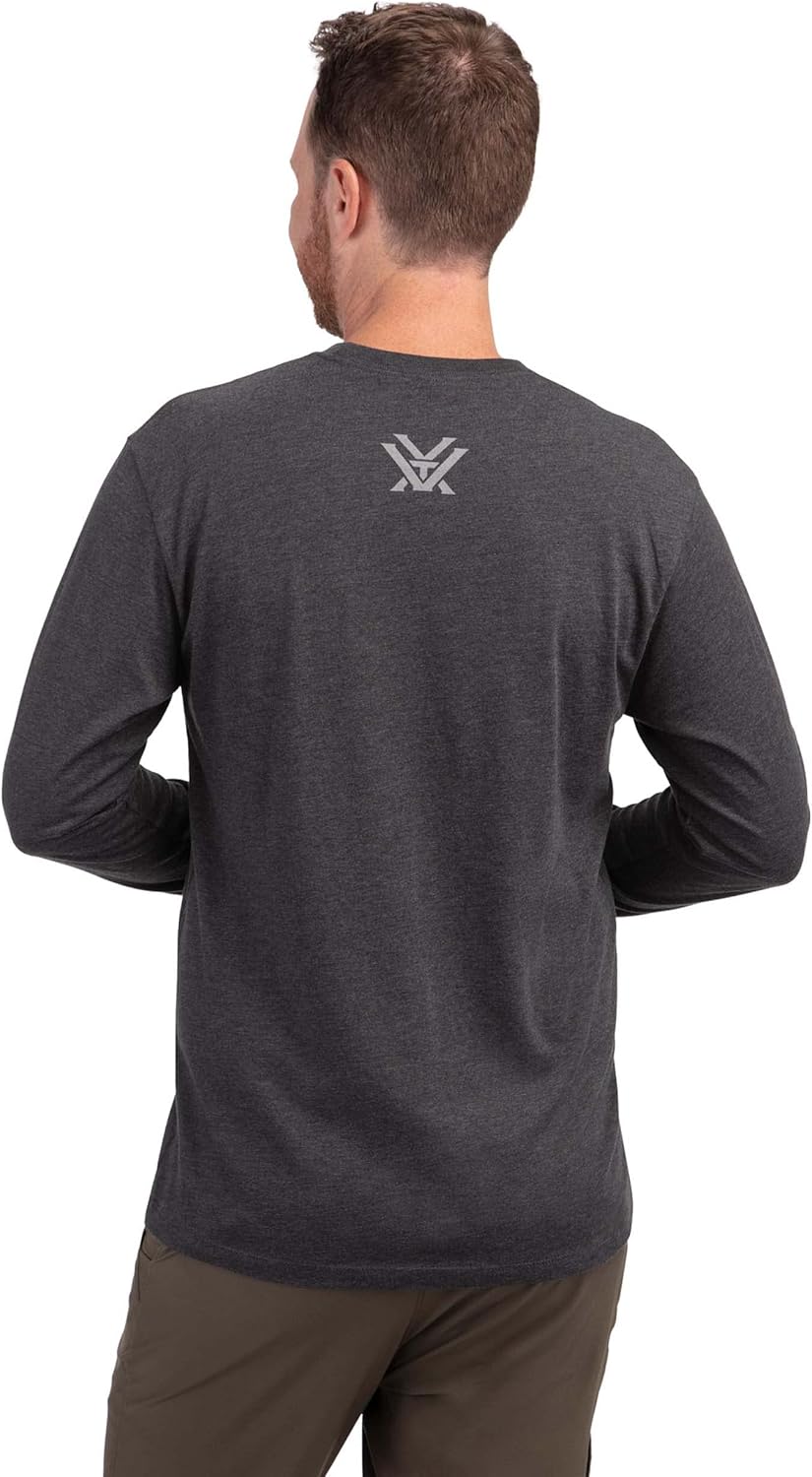 Vortex Men's Total Ascent Long Sleeve T-Shirts