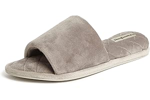 Women's Memory Foam Indoor Summer House Slide Slipper
