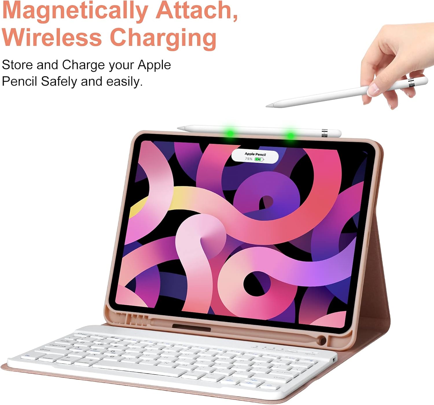 Ipad Air 4 Keyboard Case India ipad apple coverage