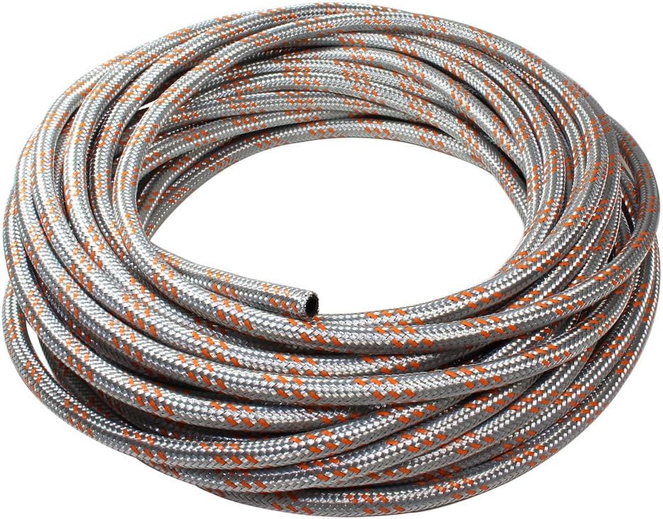 Benzinschlauch 8mm X 14mm - 5 Meter Für Kraftstoff, Diesel & Öl