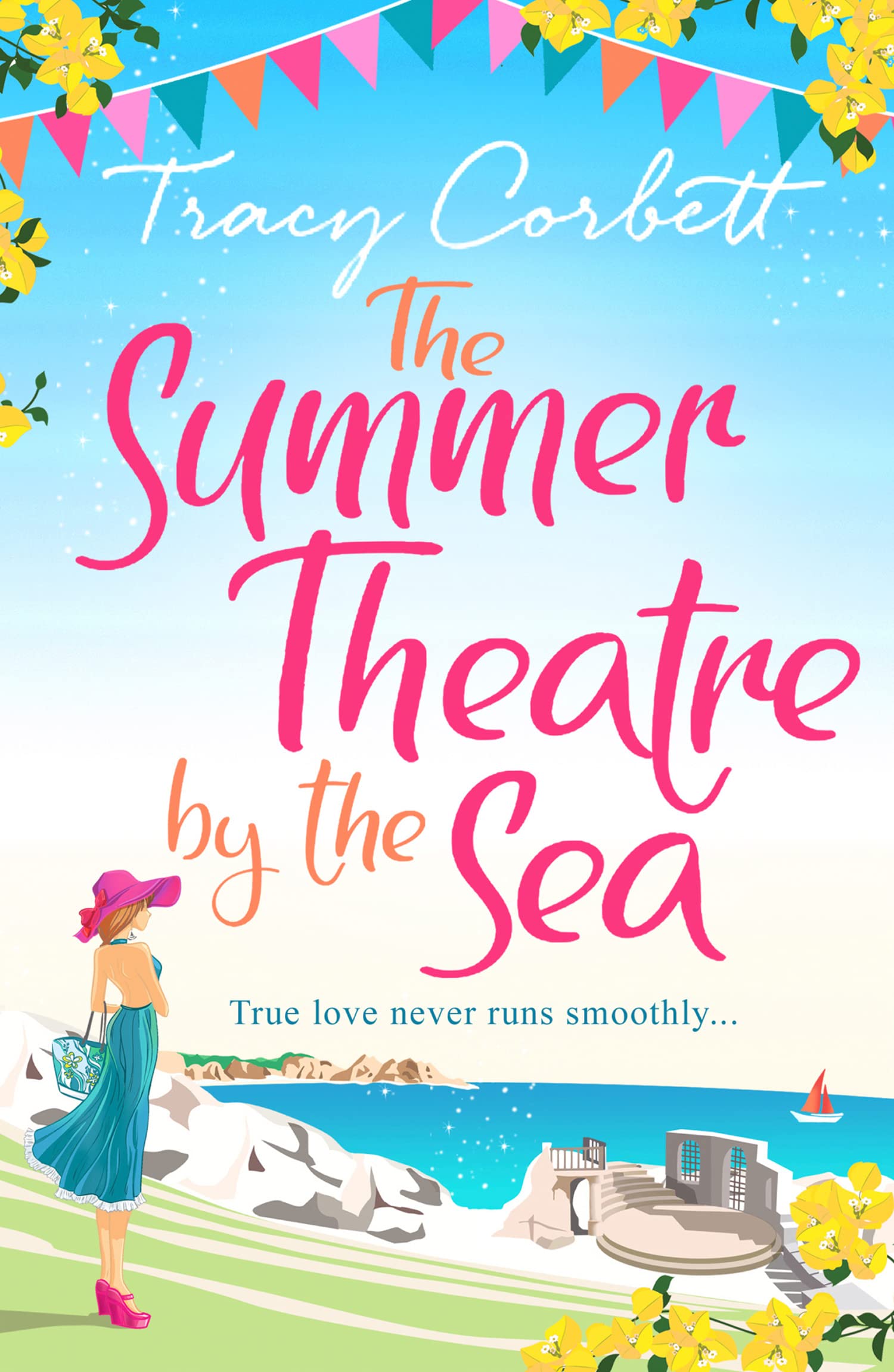 The Summer Theatre by the Sea - 9780008290689