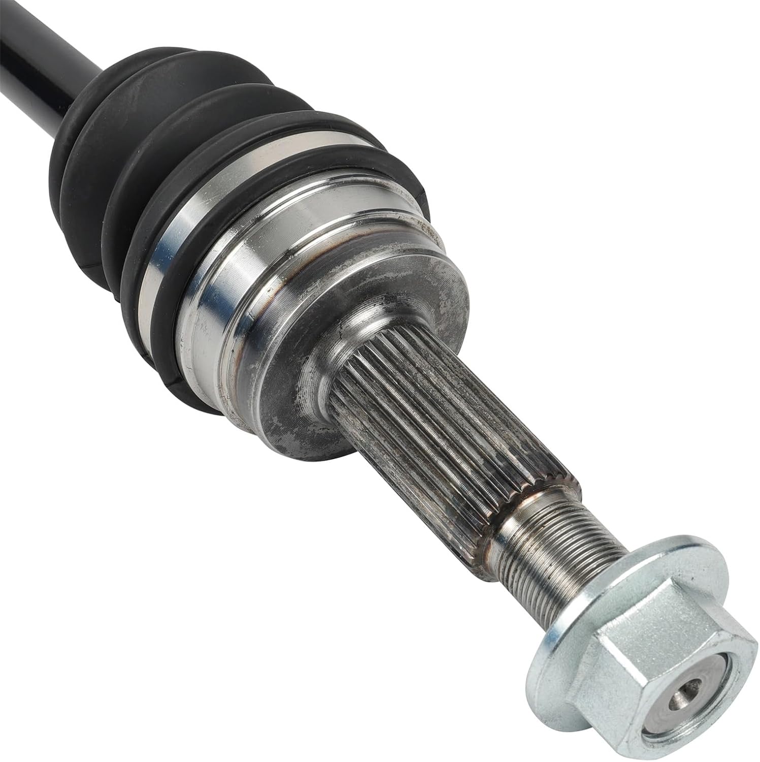 ECCPP CV Axle Shaft Assembly fit 2013 for INFINITI JX35 2014-2019 for INFINITI QX60 2013-2019 for Nissan Pathfinder Rear Left or Right(Rear Driver or Passenger) NI-8387 396003JA0A