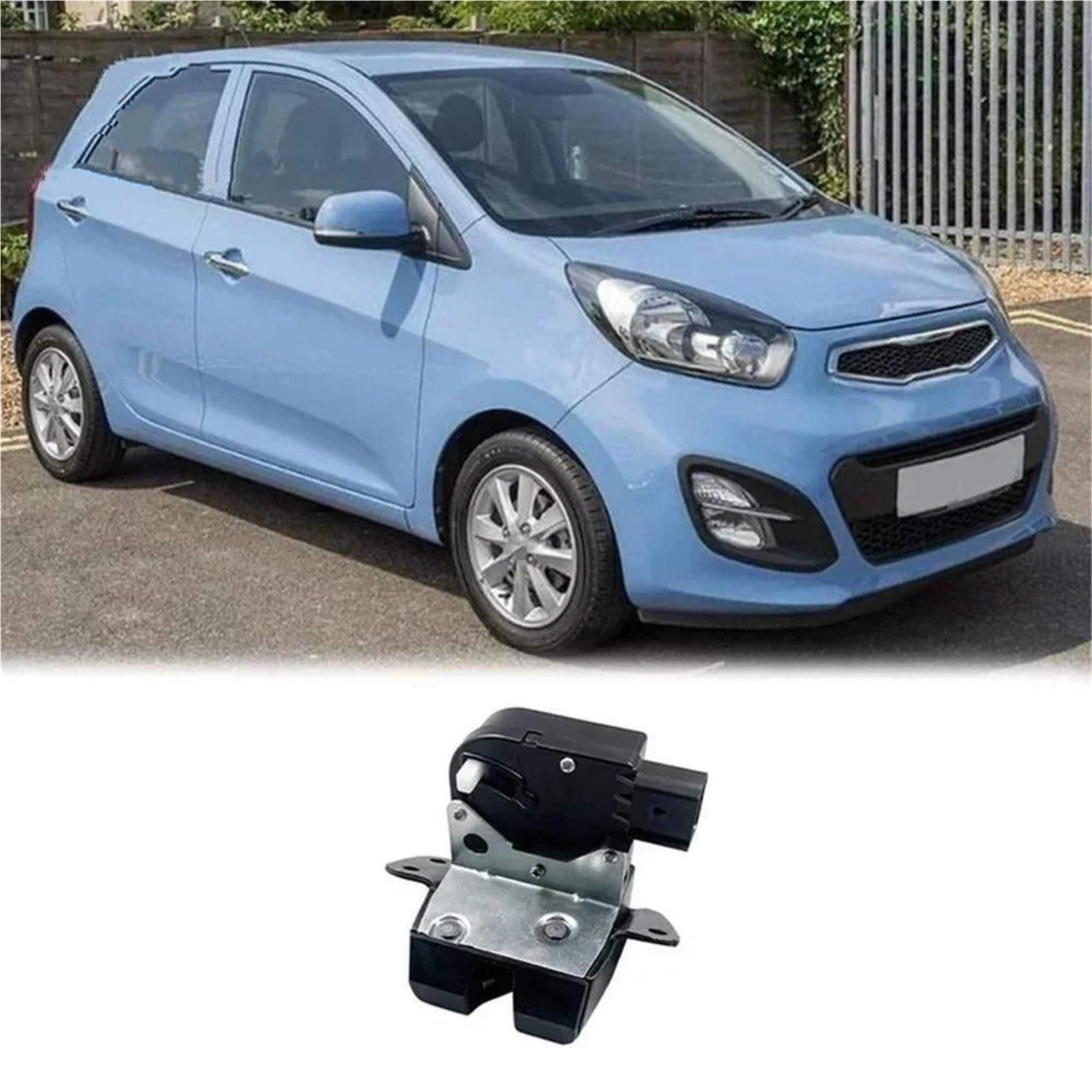 812301Y010 Attuatore Di Apertura Del Portellone Posteriore Dell'auto Per KIA Per Picanto Per Morning 2011-2017