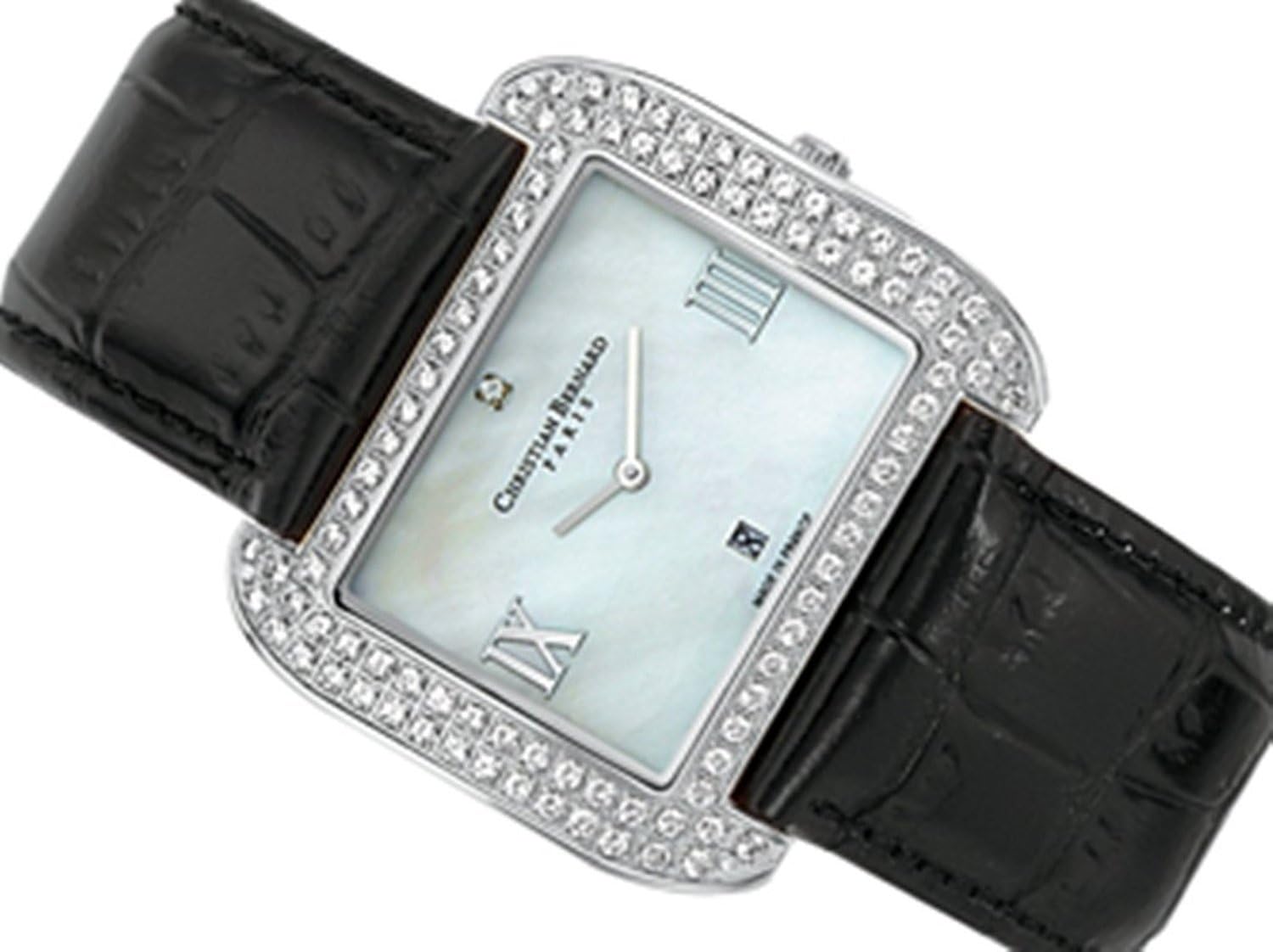 Christian Bernard Men's Quartz Watch XA359KWD