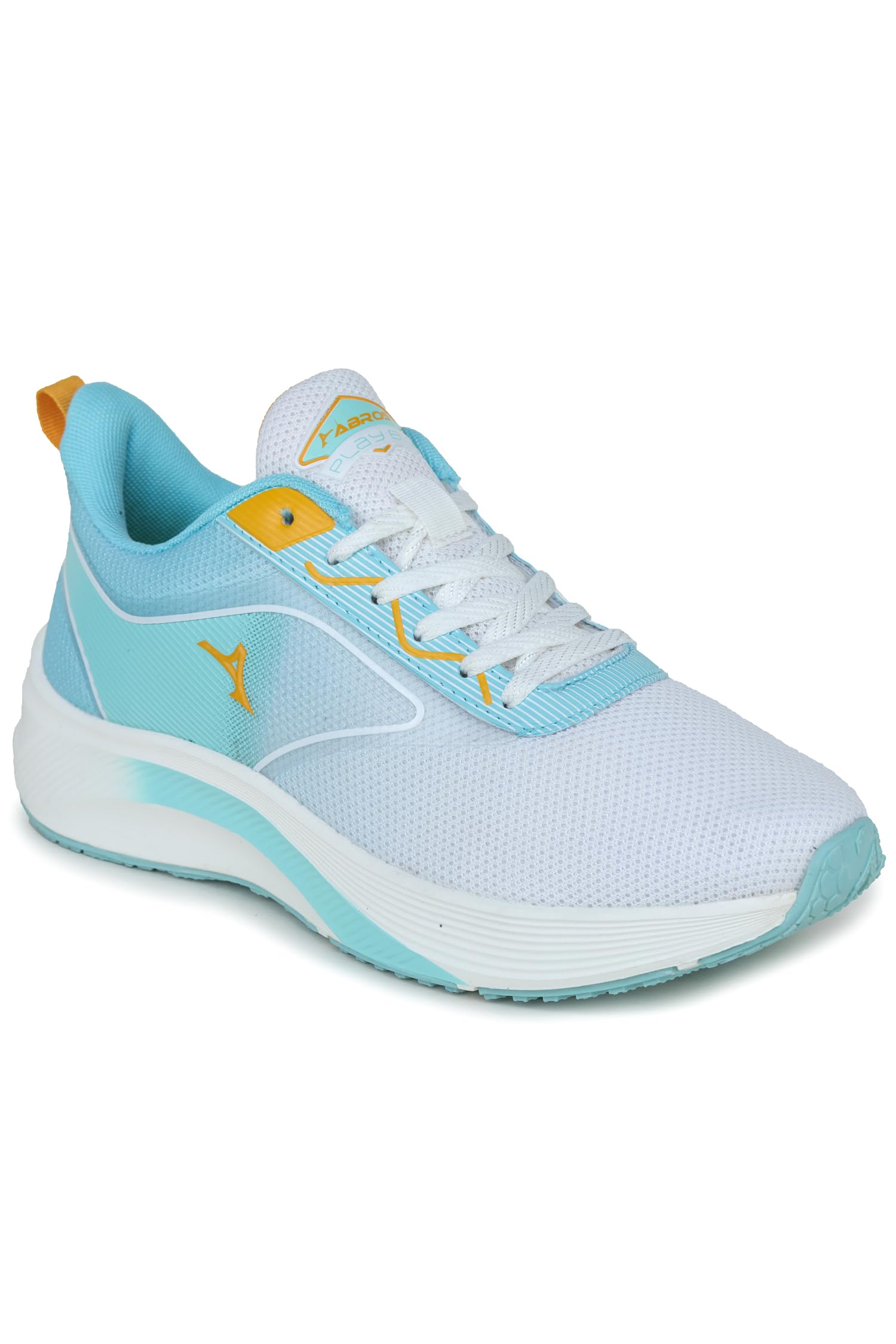 ABROS Mens ASSG2010 Inter Ceptor-5 Sports Shoes White/SEA Mist 9 UK (B0D6BC88JN) Amazon Price History, Amazon Price Tracker