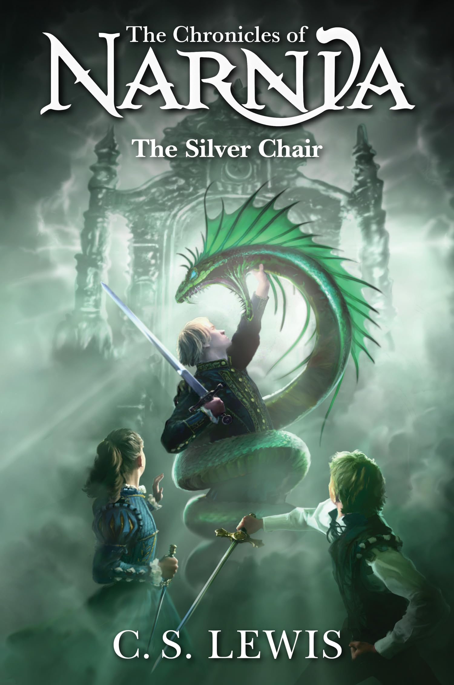 The Silver Chair: Book 6 in the children’s classic fantasy adventure series (The Chronicles of Narnia)