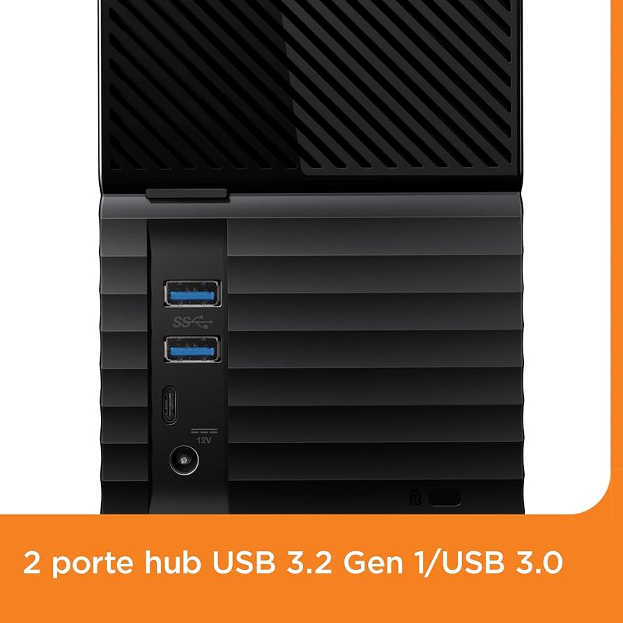 WD My Book Duo 外付 ストレージ HDD 12TB 2ベイ Amazon | Western Digital 12TB My Book Duo デスクトップ RAID