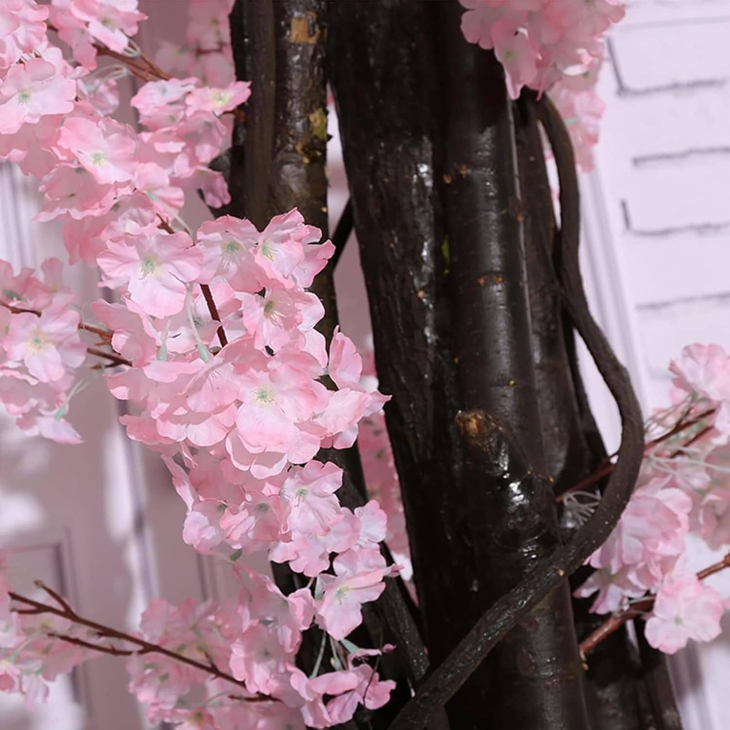 Amazon.co.jp: 人工桜の木 - 手作りの模造桜、屋内/屋外でゴージャス