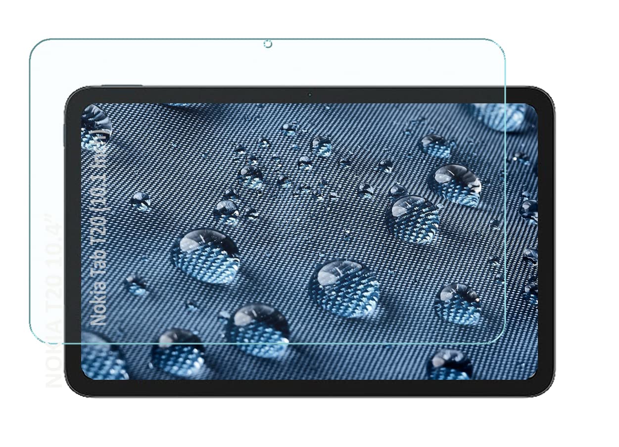 naxton® Screen Guard Compatible With Nokia T20 Tablet (10.4") (NOT A TEMPERED GLASS-Unbreakable) [Bubble Free], [Anti-Scratch] (B09LR267GS) Amazon Price History, Amazon Price Tracker