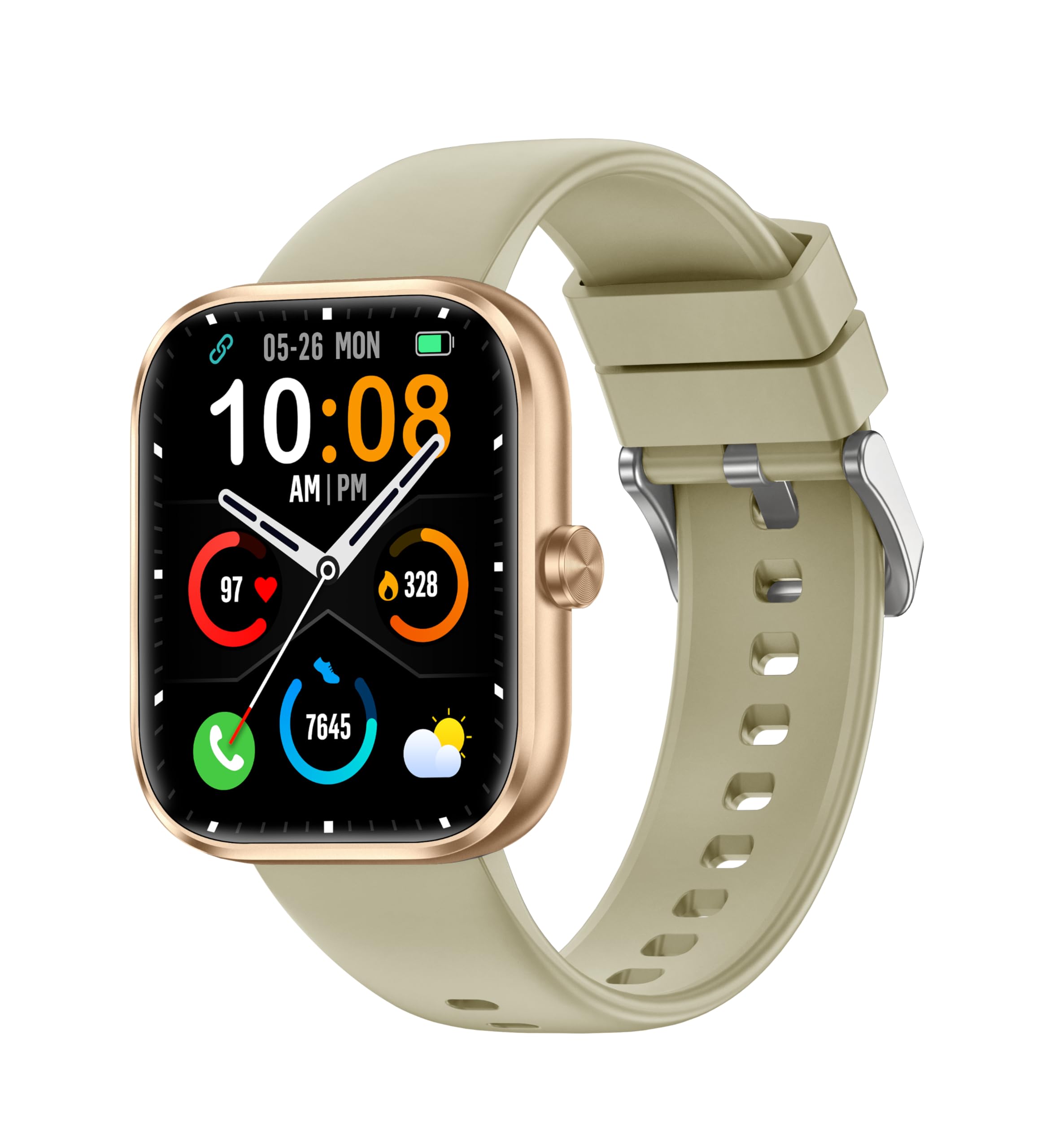 Smart Watch Answer Make Call 1 83 Smartwatch for Men Women 110 Sport Modes Heart Rate Sleep Spo2