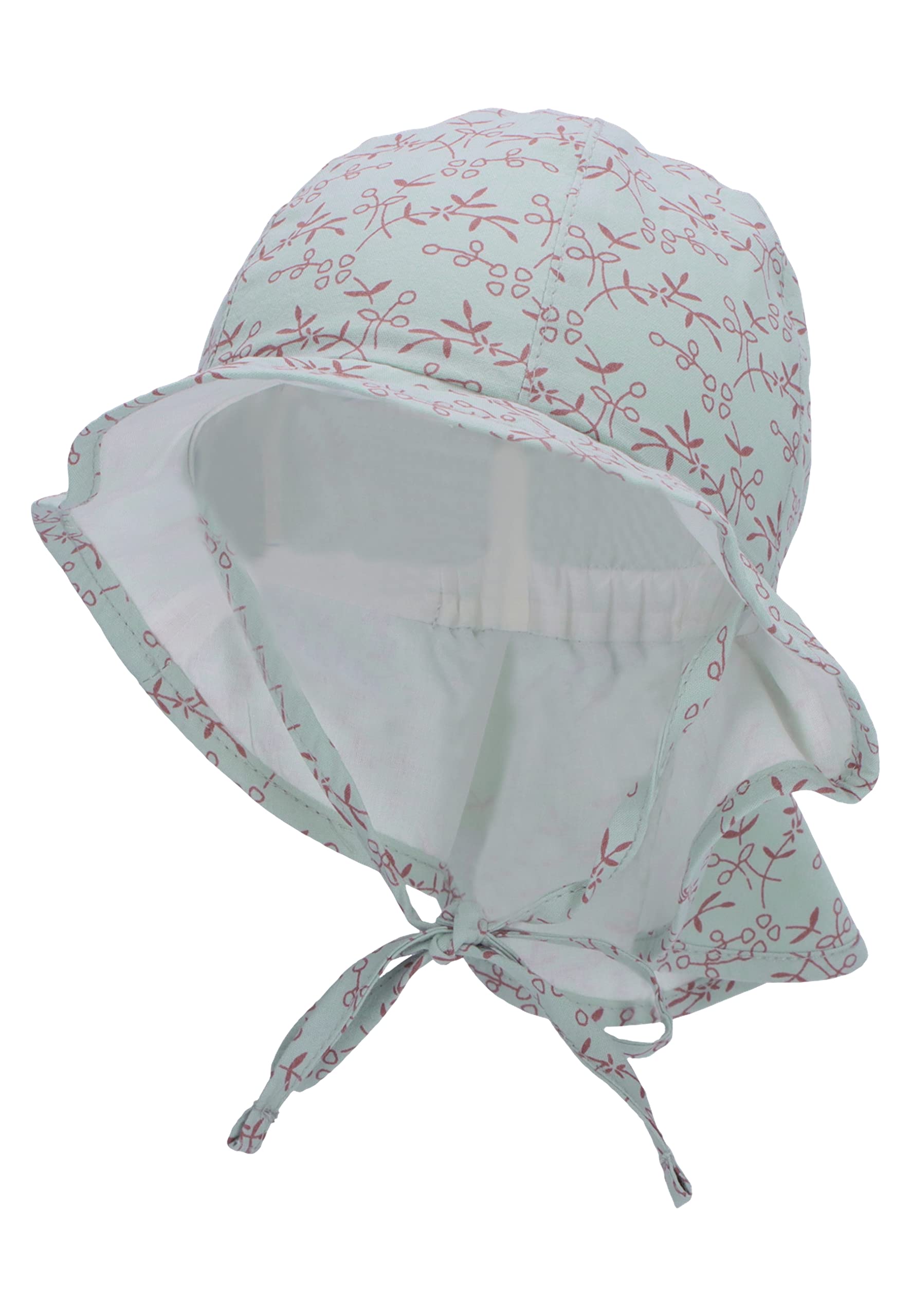 Sterntaler Unisex Kinder Kinderhut Sonnenhut Zweige