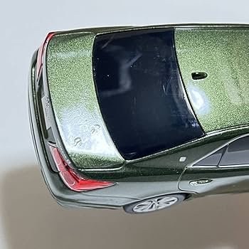 Amazon.co.jp: 1/30 トヨタ クラウン アスリート 常盤色 カラー