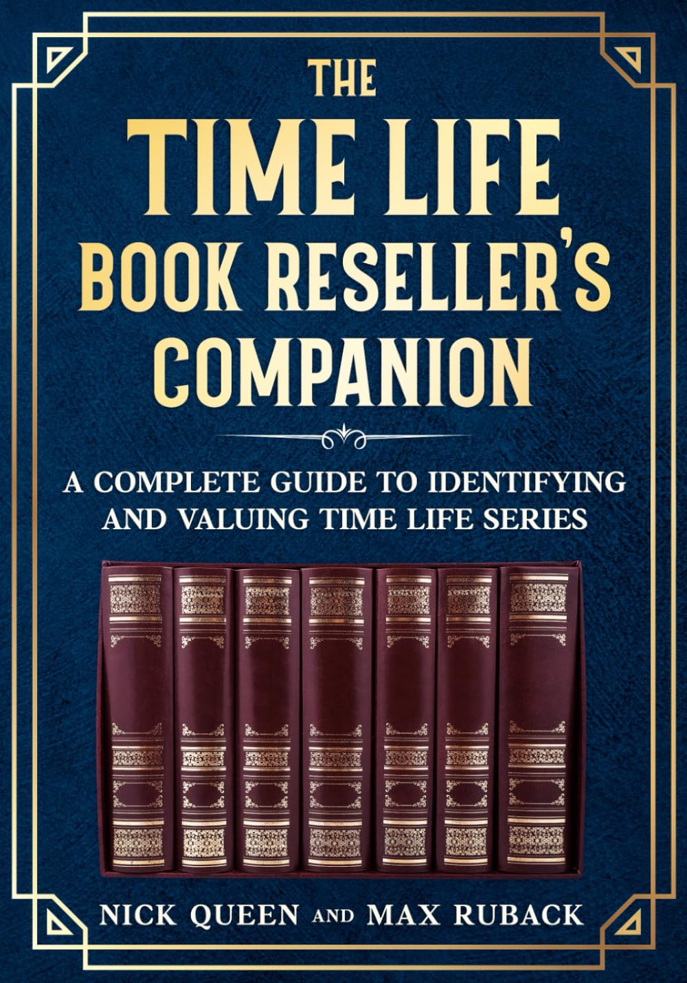 The Time Life Book Reseller’s Companion: A Complete Guide to Identifying and Valuing Time Life Series      Paperback – January 24, 2026