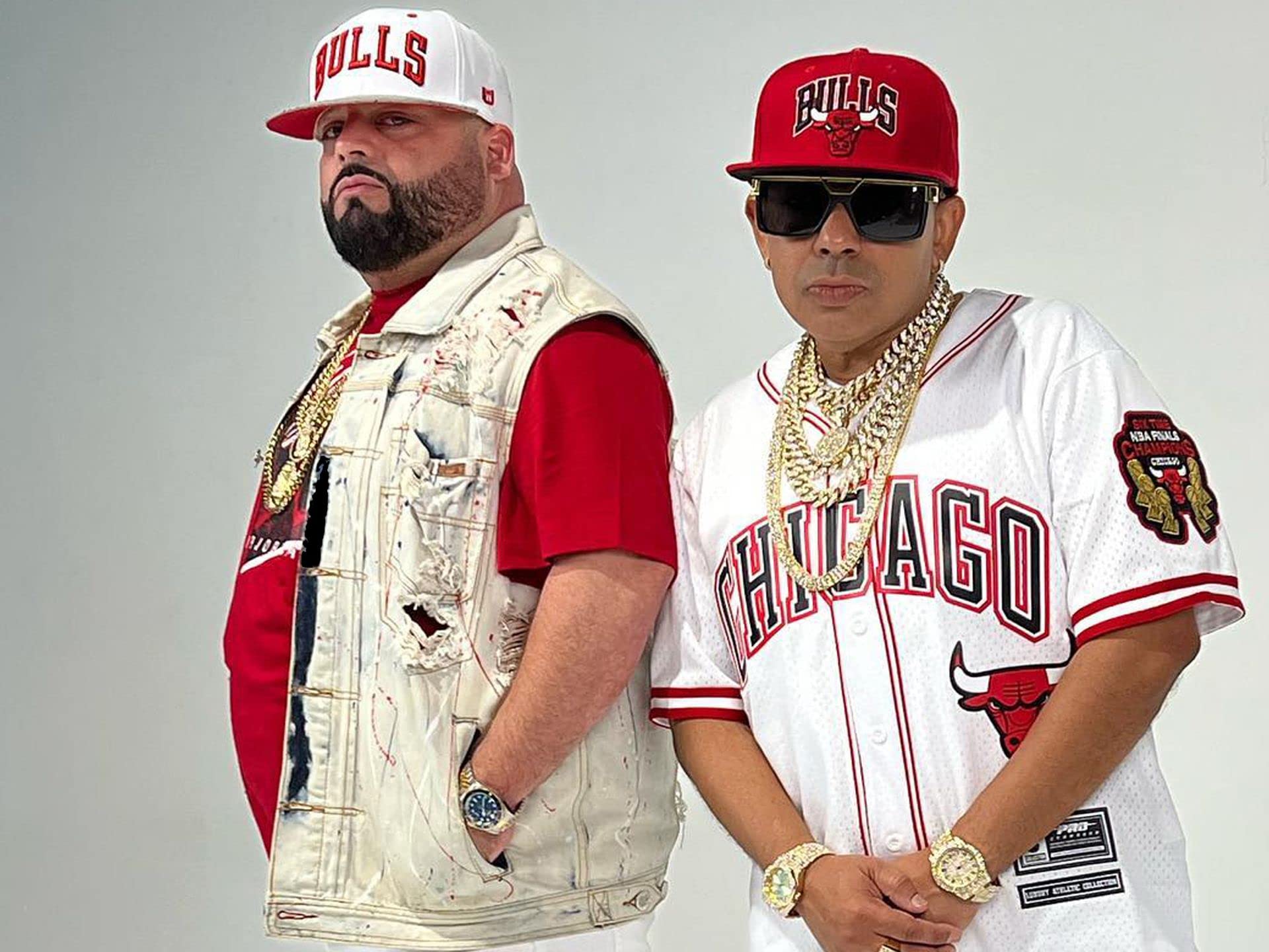 Soy EL Rey [Explicit] canción de Baby Rasta y Gringo de Desde el Mas ...