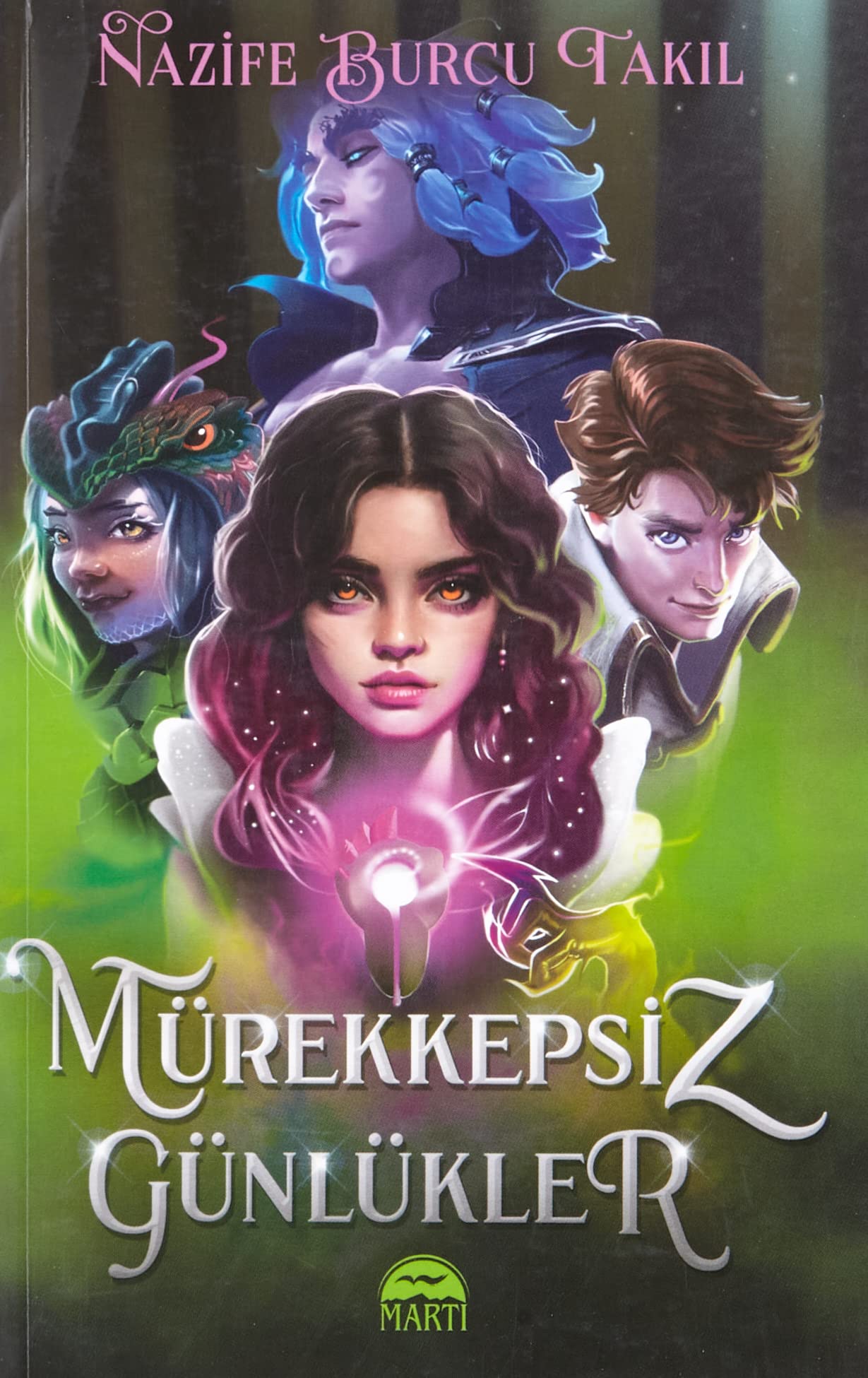 Mürekkepsiz Günlükler