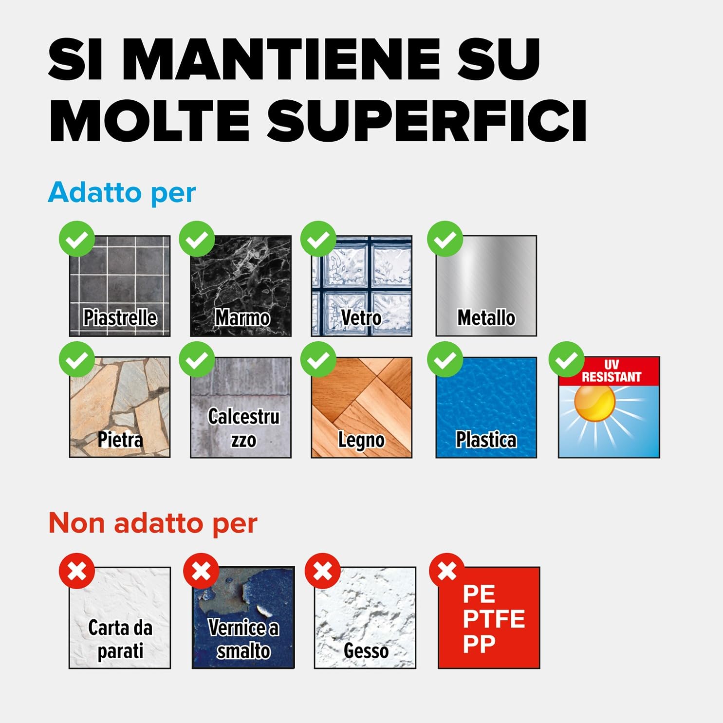 tesa EKKRO Portarotolo WC con Coperchio - Porta Carta Igienica Adesivo in Metallo Cromato Lucido senza Perforazione, per Bagni - Colla Rimovibile inclusa