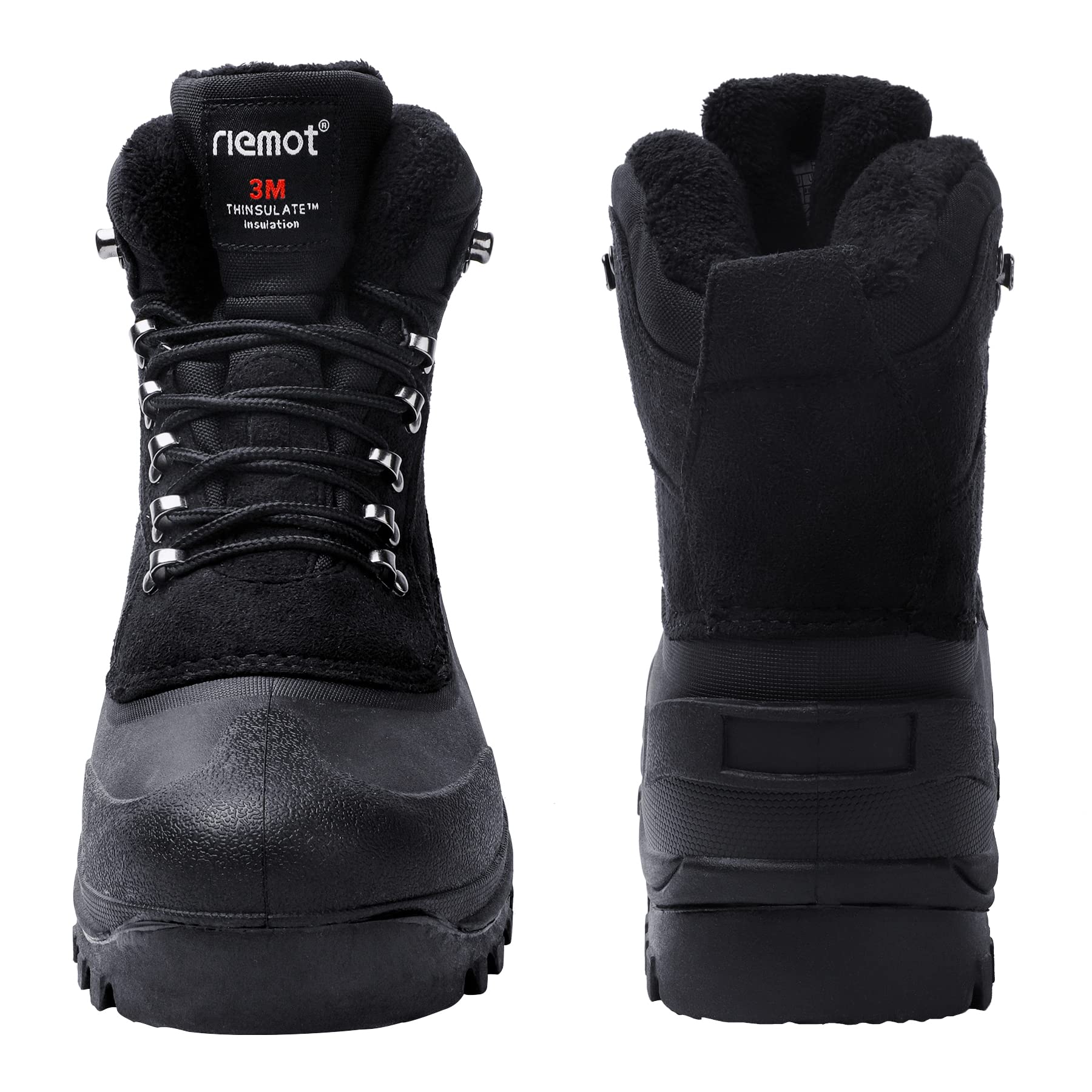 Riemot Waterproof Winter Boots riemot Women main image 3