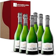 Cava Gran Bach Brut, 6 bottles x 75 cl