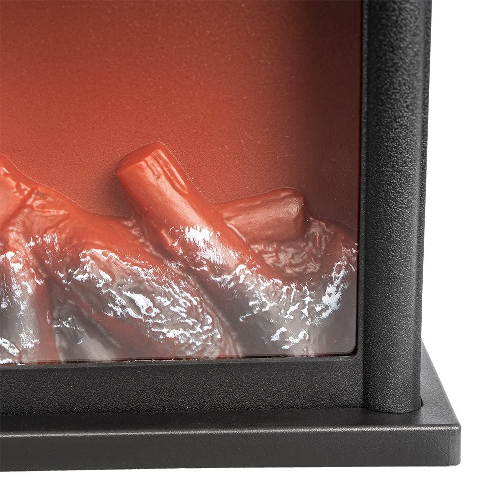 Open Haard - Kachel - Verwarming - Decoratieve Verlichting - Baterijen