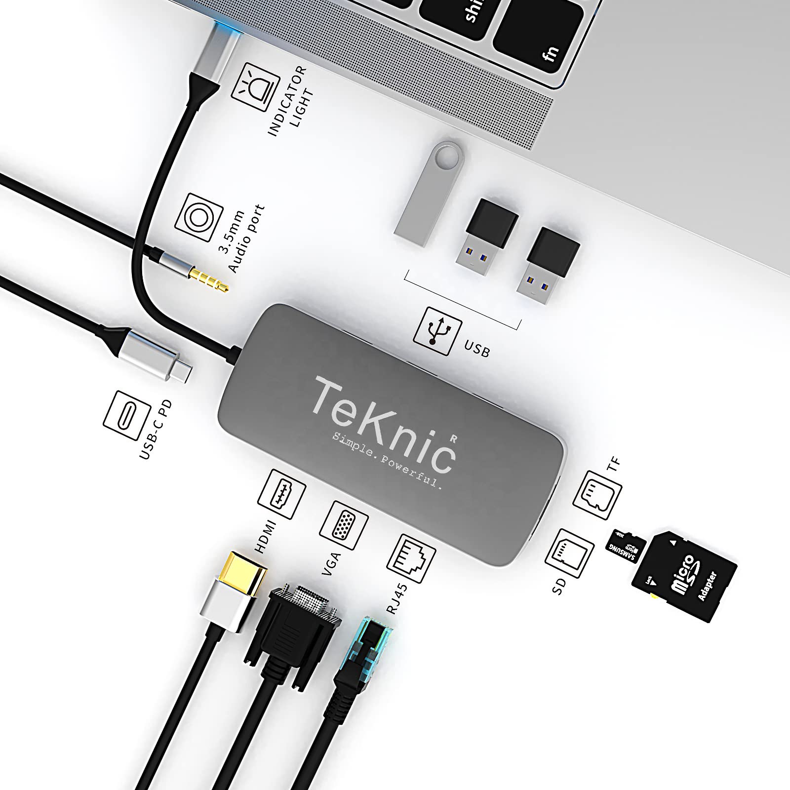 buy-teknic-10in1-usb-c-hub-macbook-laptop-adapter-usb-c-to-hdmi