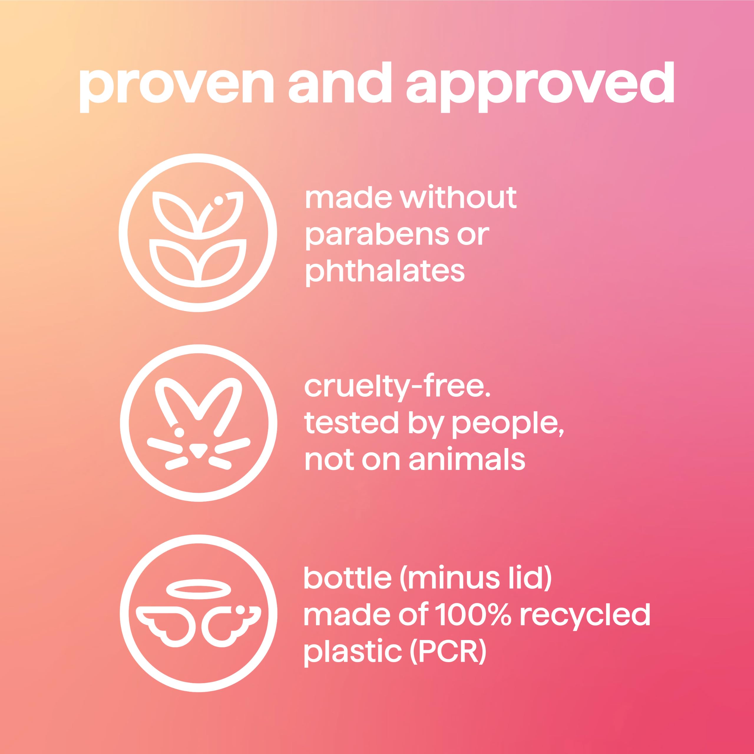 Method Pink Grapefruit Hand Wash Refill - Sustainable & Cruelty-Free -7