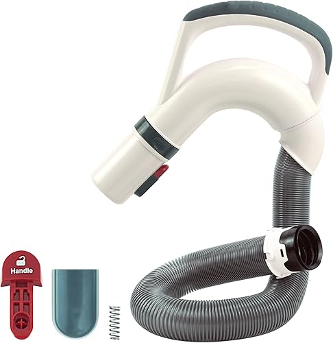 ATXKXE Pieza de repuesto mejorada 153FFJ Mango de manguera de vacío duradero para reemplazo de vacío de tiburón, rotador, piezas de repuesto para