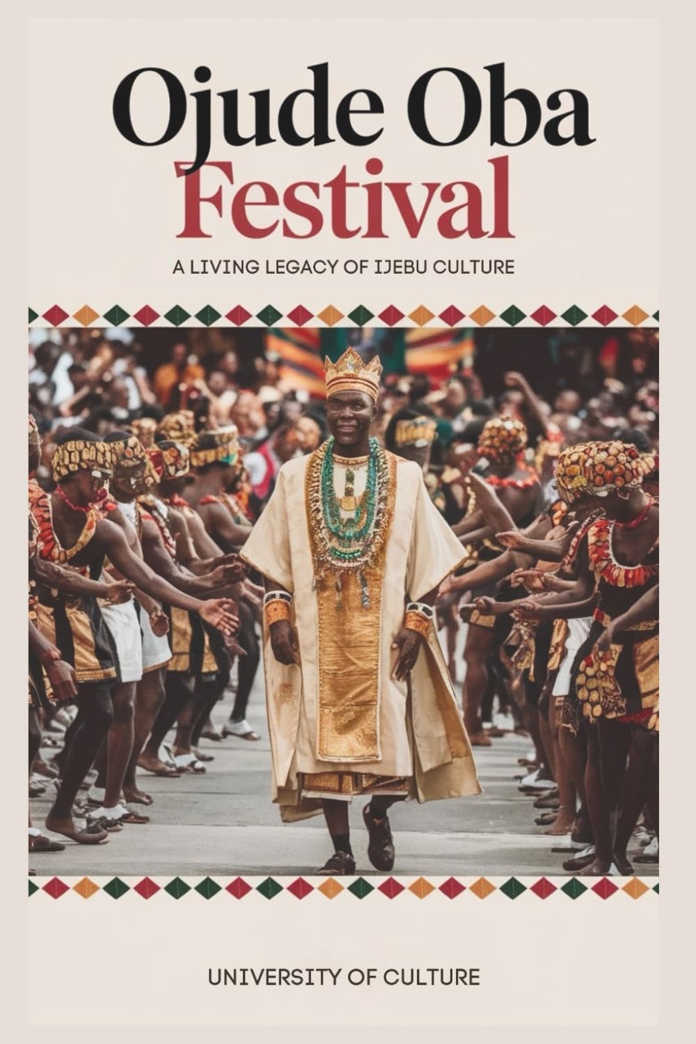 Ojude Oba Festival: A Living Legacy of Ijebu Culture: Journey Through Time, Tradition, and Unity in the Heart of Yoruba Land (AFRICAN STORIES)