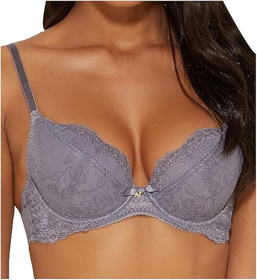 Superboost lace plunge bra Clearance
