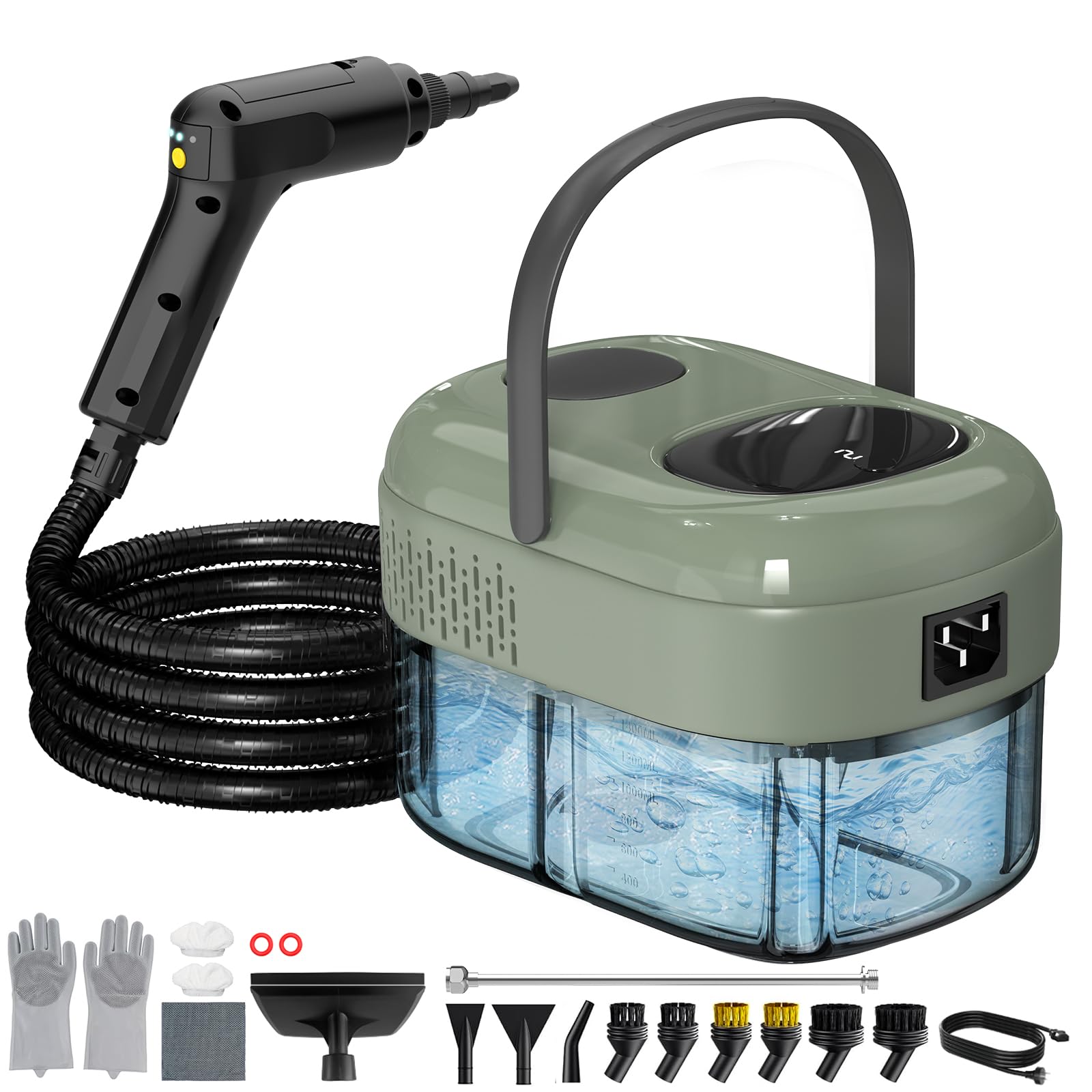 Granarbol TS-SC-005 Handheld Steam Cleaner
