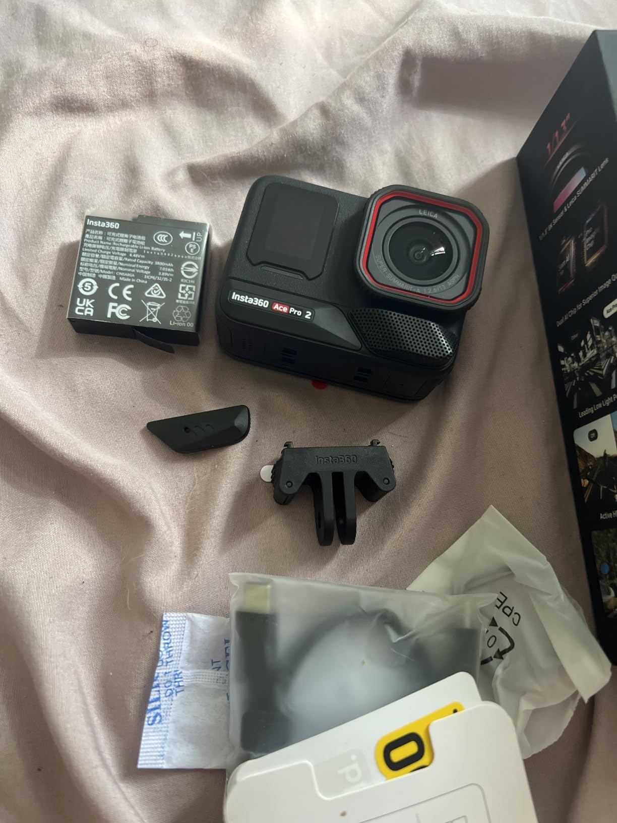 Buy Insta360 Ace Pro 2 - 8K AI-Powered Action Cam
