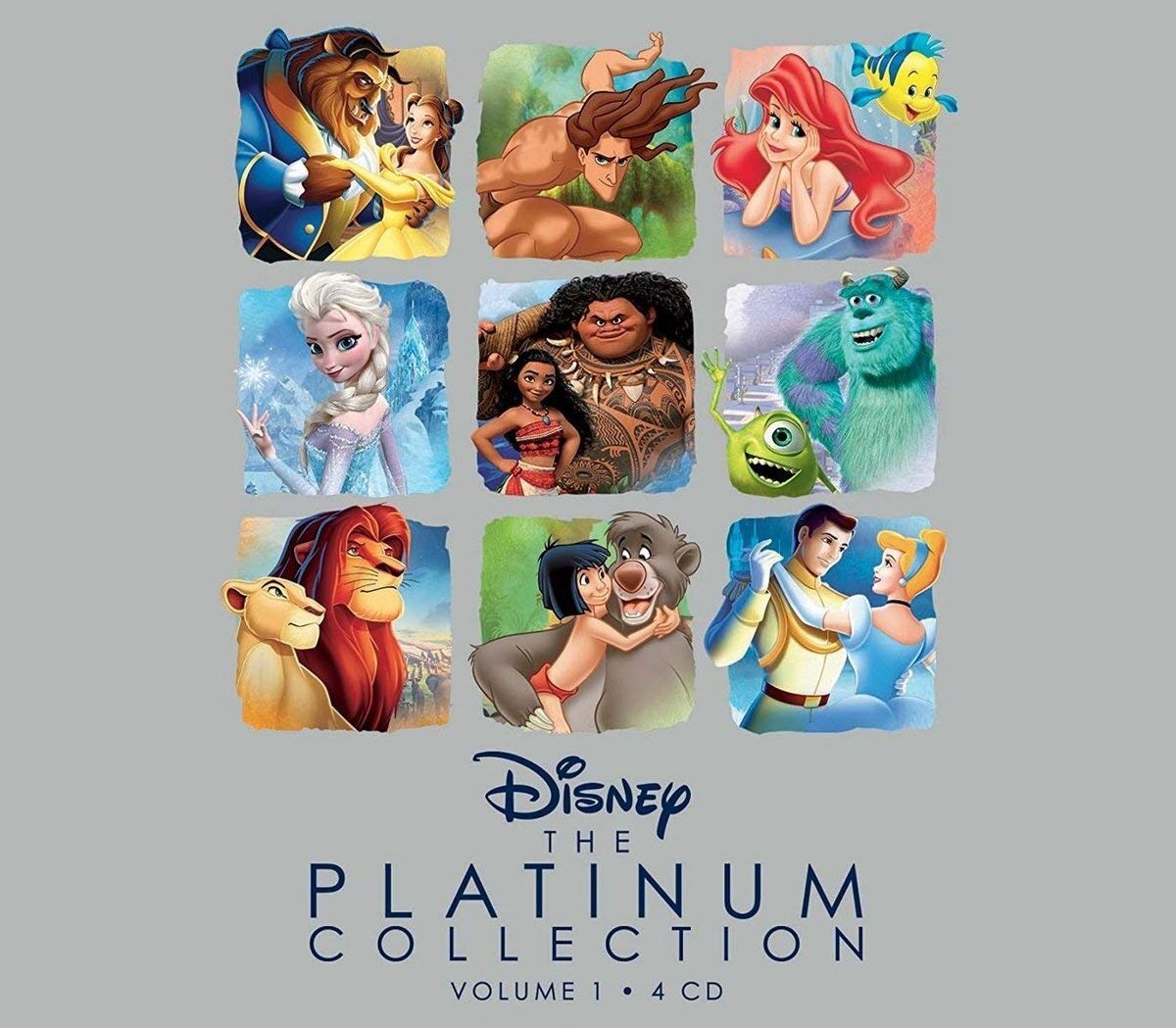 Disney: The Platinum Collection
