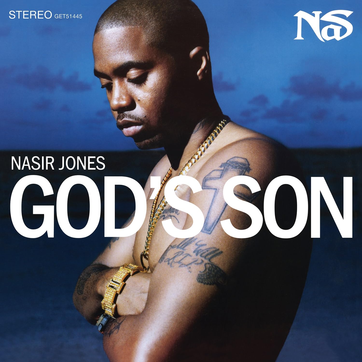 God's Son (2Lp): NAS: Amazon.ca: Music