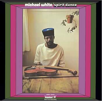 [レコード] プロモ　Michael White Spirit Dance LP Amazon.co.jp: Spirit Dance: ミュージック
