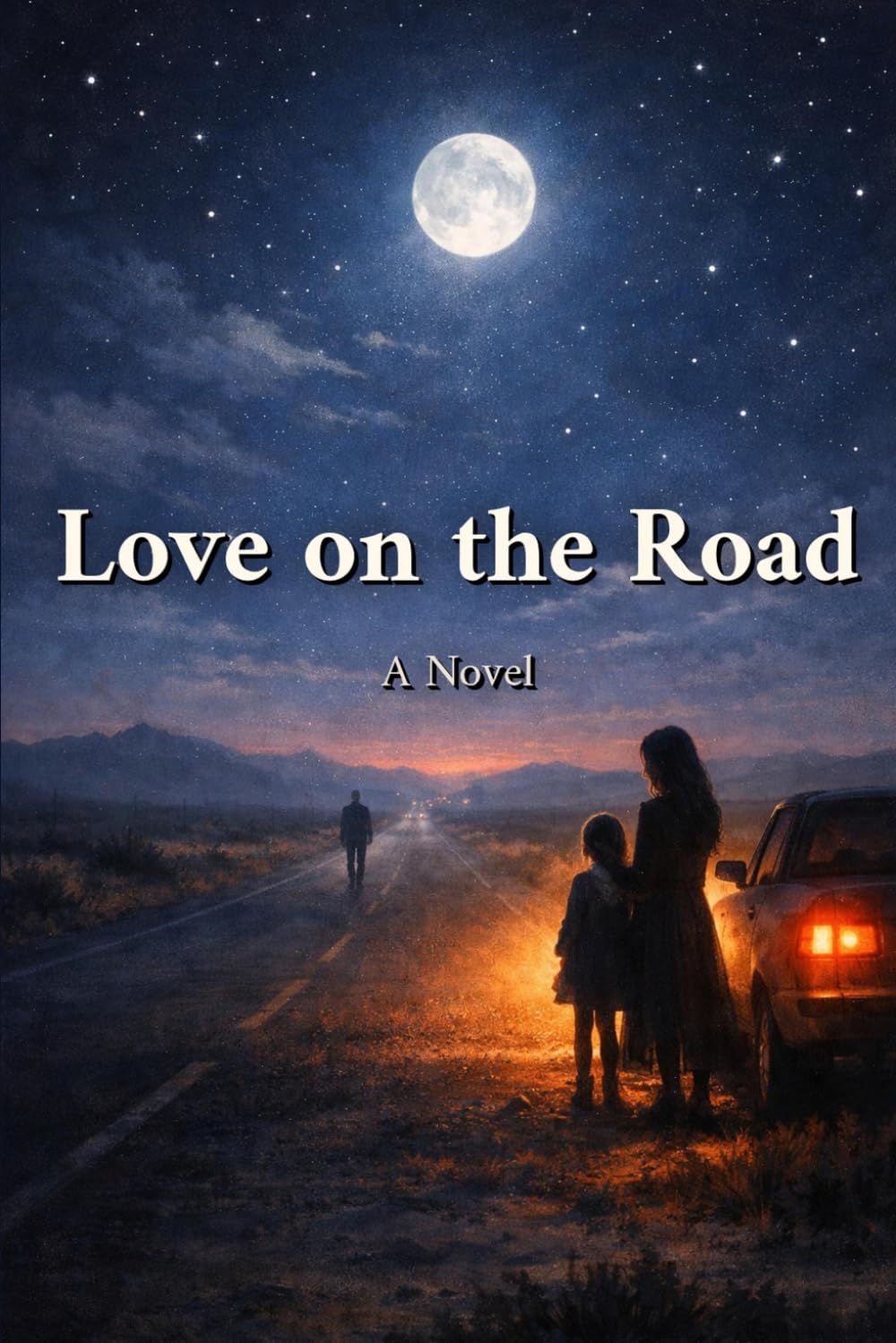 Love on the Road: A Novel of Love and Longing