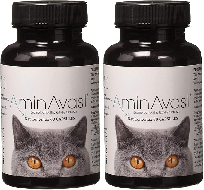 Aminavast for cats Clearance