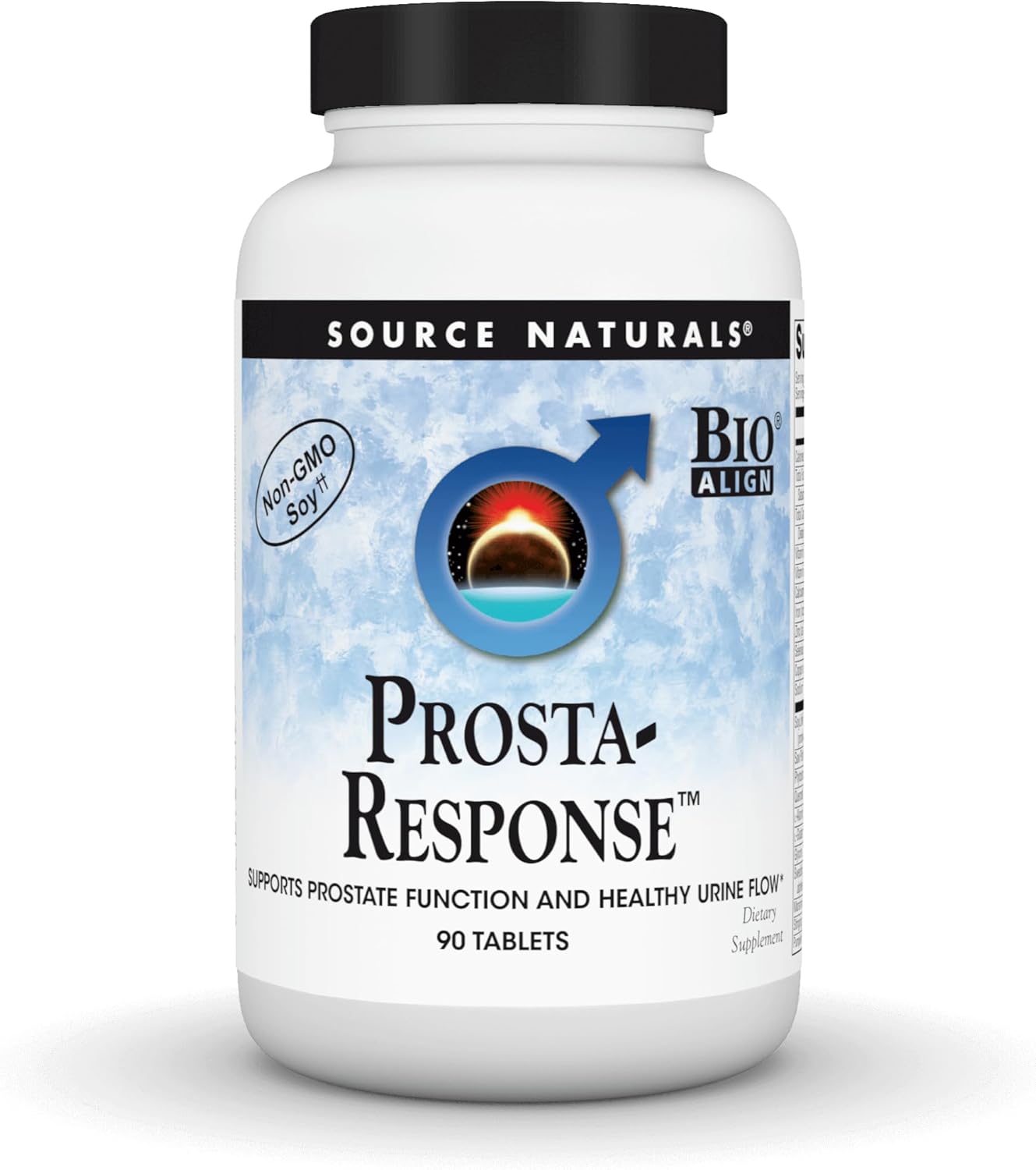 Source Naturals Prosta-Response - Supports Prostate Function and Healthy Urine Flow* - 90 Tablets