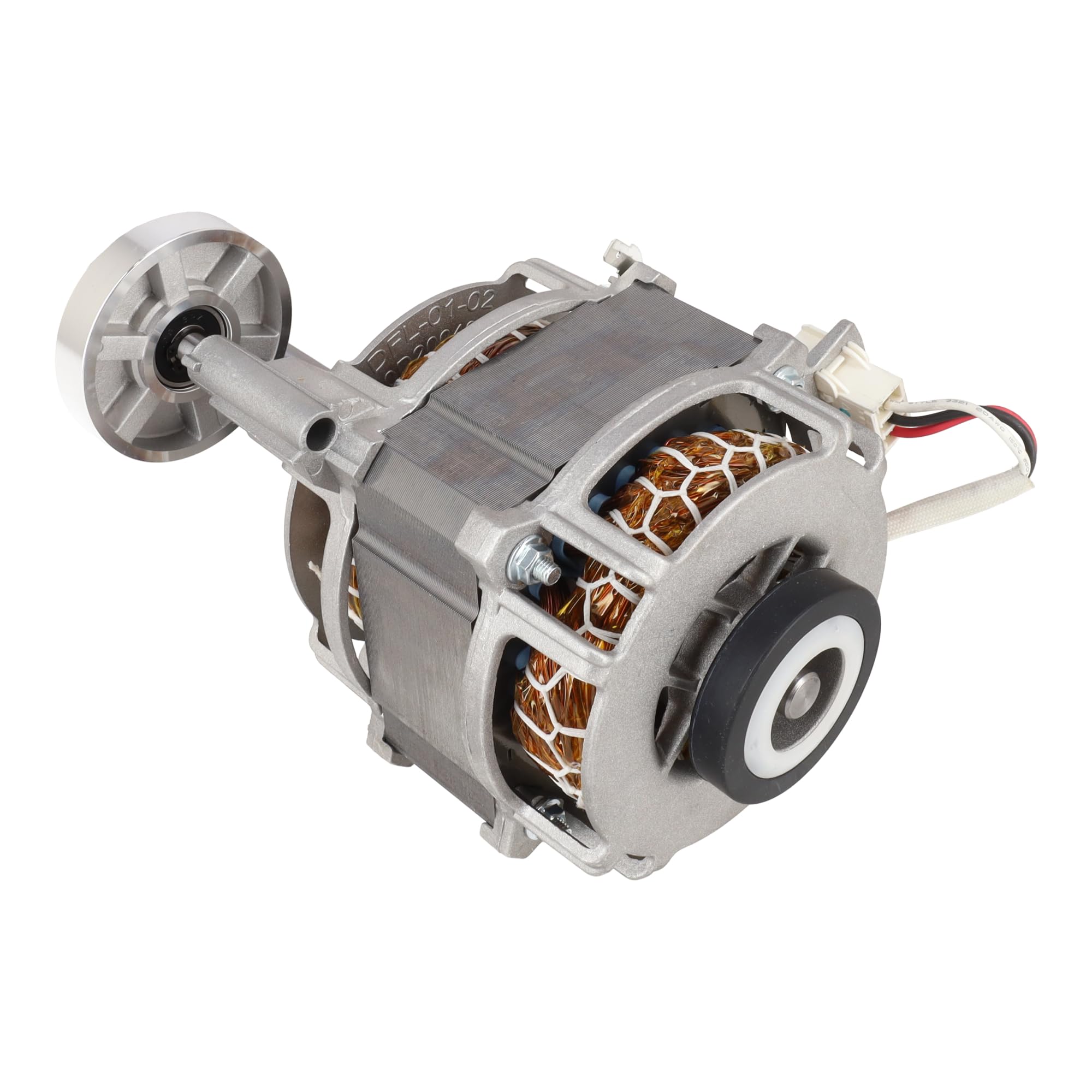 sparefixd Adecuado para motor de secadora Grundig para los modelos que se enumeran a continuación