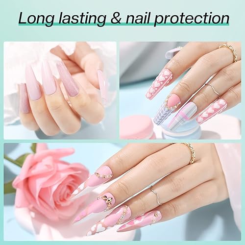 Miniatura 6 de Morovan Deshidratador de uñas e imprimación con juego de aceite para cutículas, juego de deshidratador profesional de preparación de uñas e