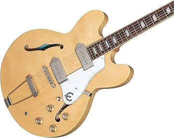 Epiphone Casino NA カジノ ナチュラル フルアコ Epiphone Casino Natural エレキギター フルアコ カジノ エピフォン