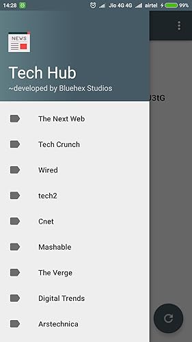 Tech Hub