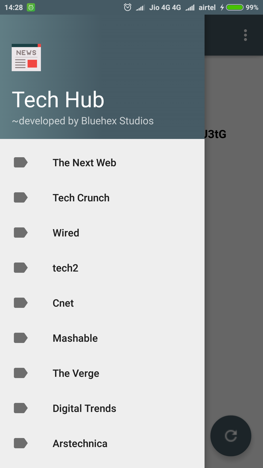 Tech Hub - App on Amazon Appstore