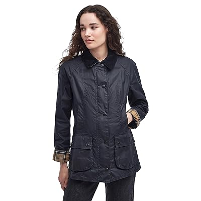 Barbour Barbour Beadnell Wax Jacket Women