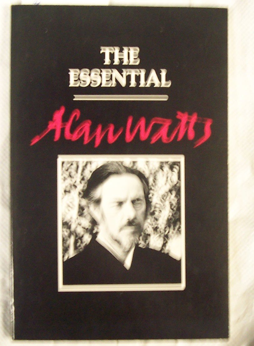 Essential Alan Watts Alan Watts, Mark Watts 9780890874035
