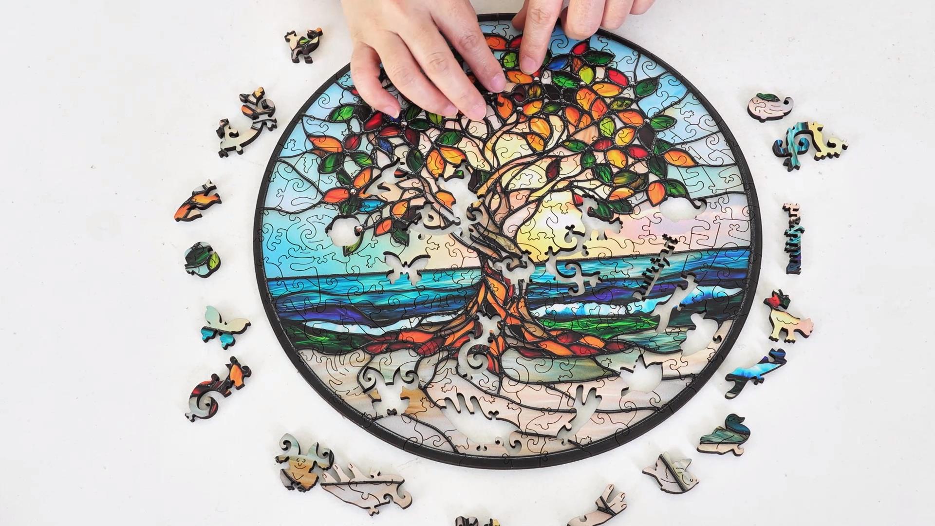 tree13 Sound round wm51レコードアートピース コレクション tree13