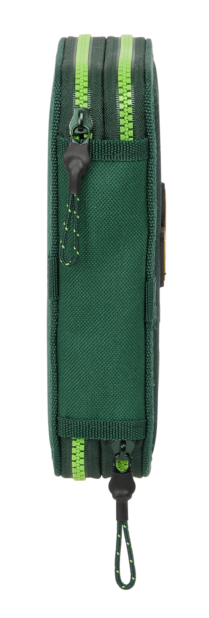Safta REAL BETIS BALOMPIÉ, Children's School Pencil Case, Pencil Case with Colours, with 28 Tools Included - Image 3