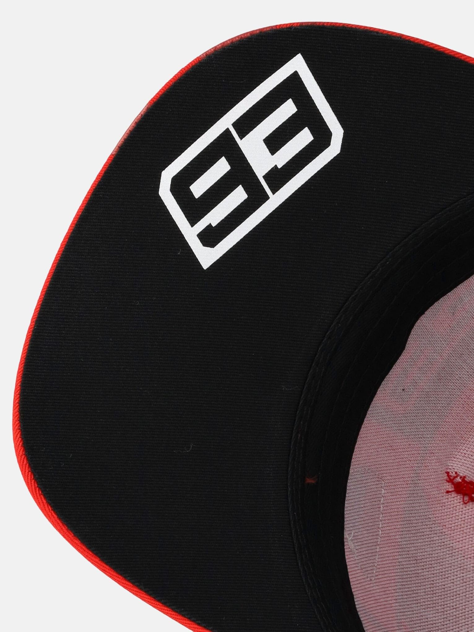 GP GRUPPO PRITELLI Casquette midvisor Ducati Dual Marquez - 93 Box Logo