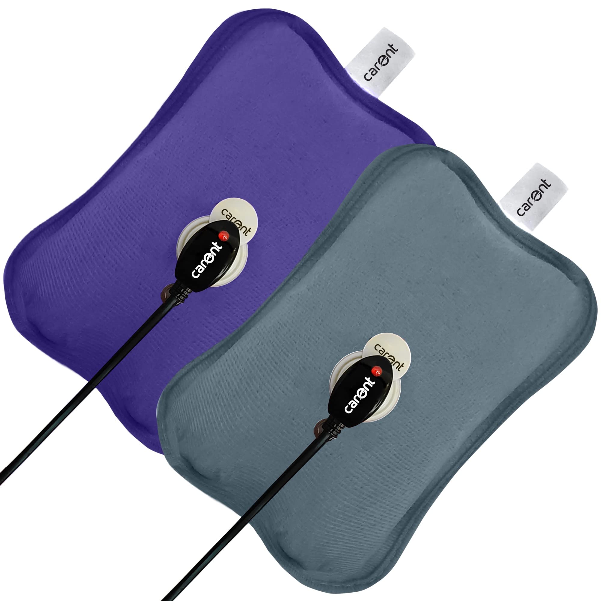 See full amazon price history chart for Carent Electric Hot Water Bag for Pain Relief | Period Cramp | Back Pain | Electric Heating pad for relaxation -eHWB2 - Purple & Grey Carent Electric Hot Water Bag for Pain Relief | Period Cramp | Back Pain | Electric Heating pad for relaxation -eHWB2 - Purple & Grey (B0BTYWHLXP) Amazon Price History, Amazon Price Tracker