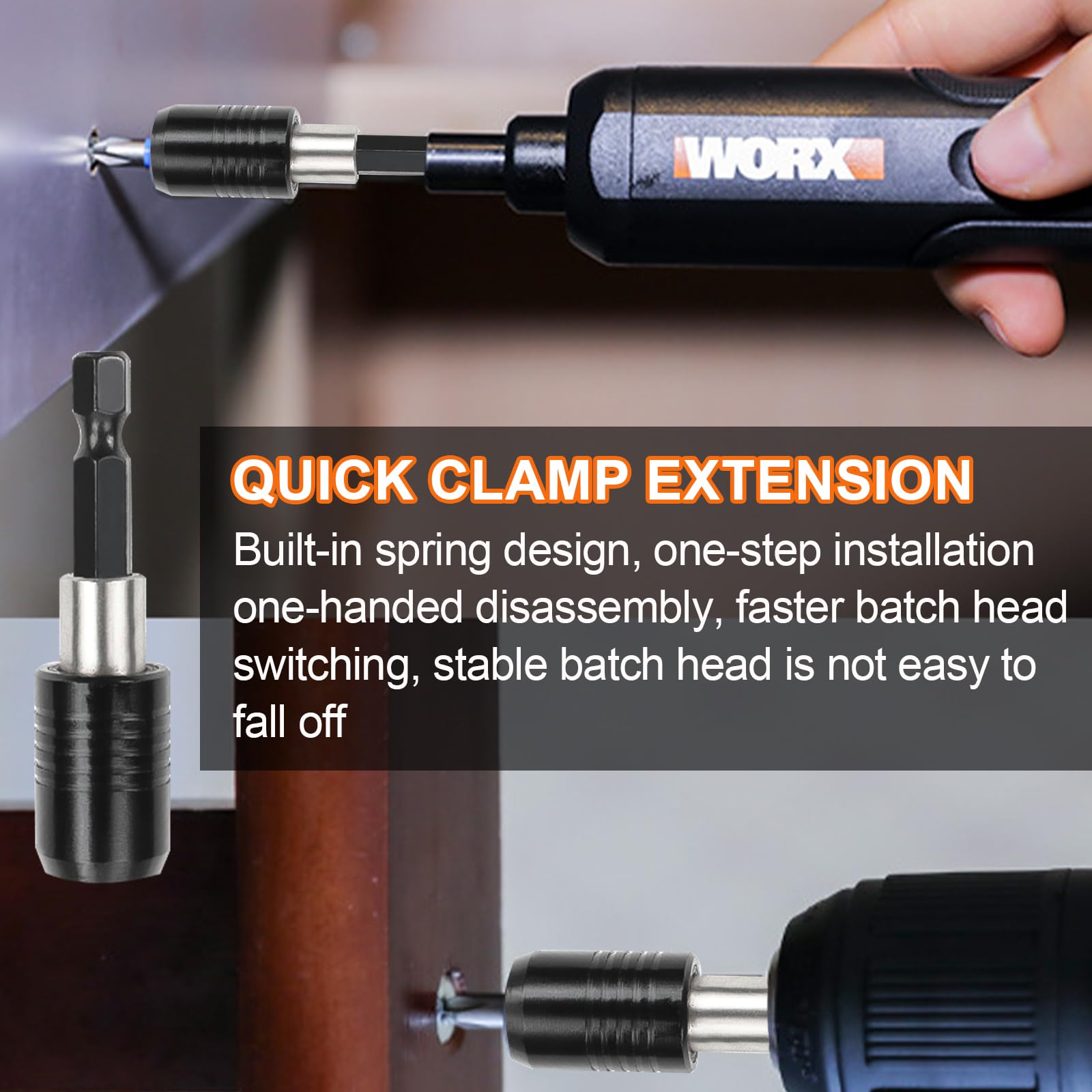 Punte Per Trapano Set Di 10 Punte Per Cacciavite PH2 - Acciaio Legato, Codolo Esagonale Magnetico, Lunghezza 70 Mm Cacciavite Ph2 Prezzo - Foto 12